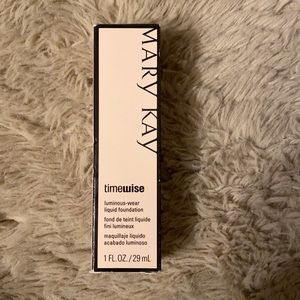 Mary Kay liquid foundation